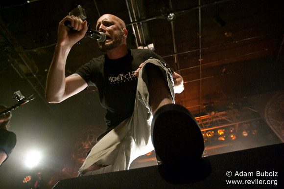 Photos: Meshuggah at First Avenue 5