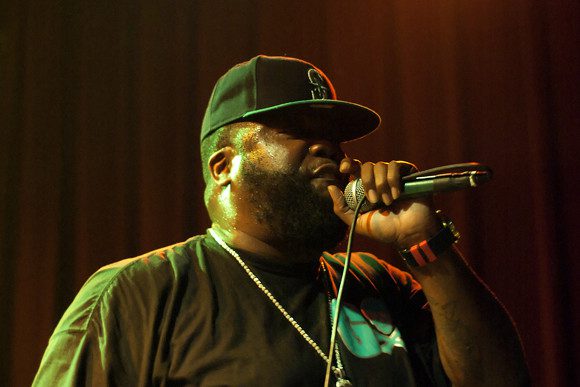 Live Review: El-P + Killer Mike @ Fine Line Music Cafe 9