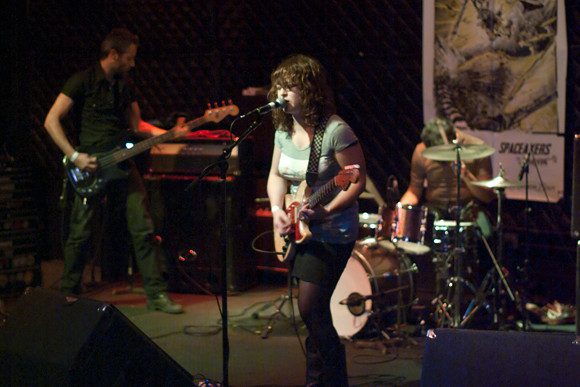 Interview: Gospel Gossip (Release show TONIGHT at 7th Street Entry) 1