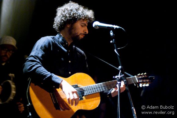 Photos: Junip at the Cedar Cultural Center 4