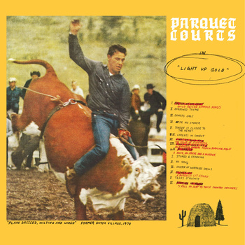 parquet courts triple rock