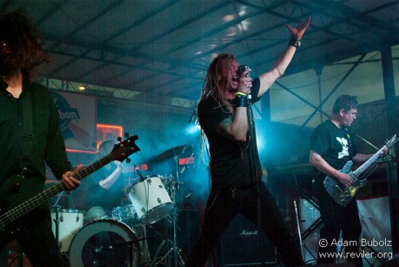 Photos: AmRep Bash 13 at Grumpy's 6