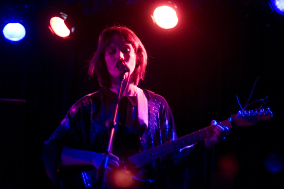 Cate Le Bon: "I Think I Knew (feat. Perfume Genius)" 11
