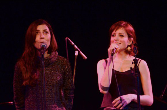 julia holter & nedelle torrisi cedar cultural center 9