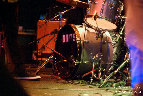 Photos: Obits at the Triple Rock 1