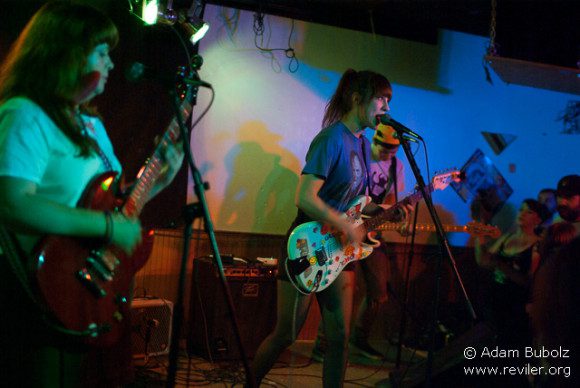 Photos: Peach Kelli Pop at the Hexagon 4