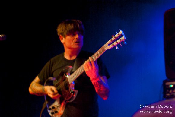 Photos: Thee Oh Sees at Amsterdam 12
