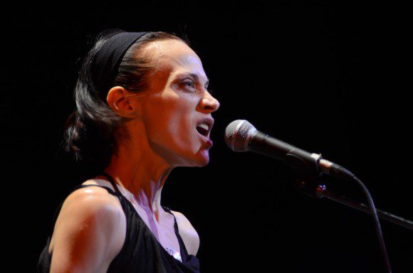 fiona apple O'Shaughnessy st. paul 14