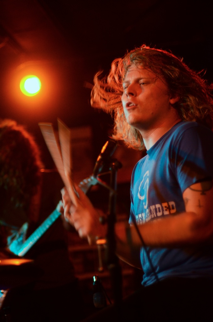 fuzz ty segall band 14