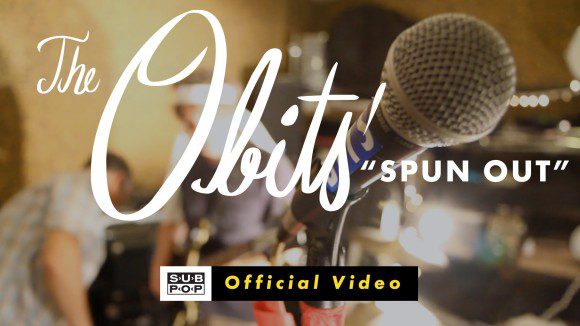 Video: Obits "Spun Out" and show tonight! 2