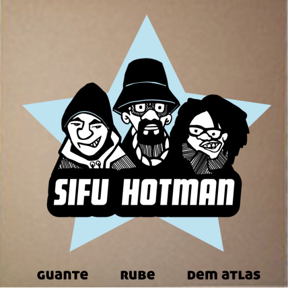 Stream: SIFU Hotman S/T EP (Show TONIGHT) 5