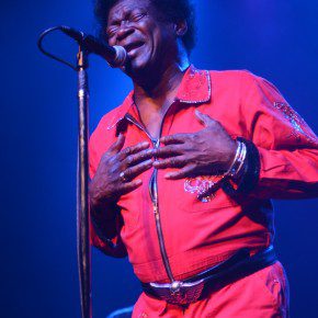 Charles Bradley