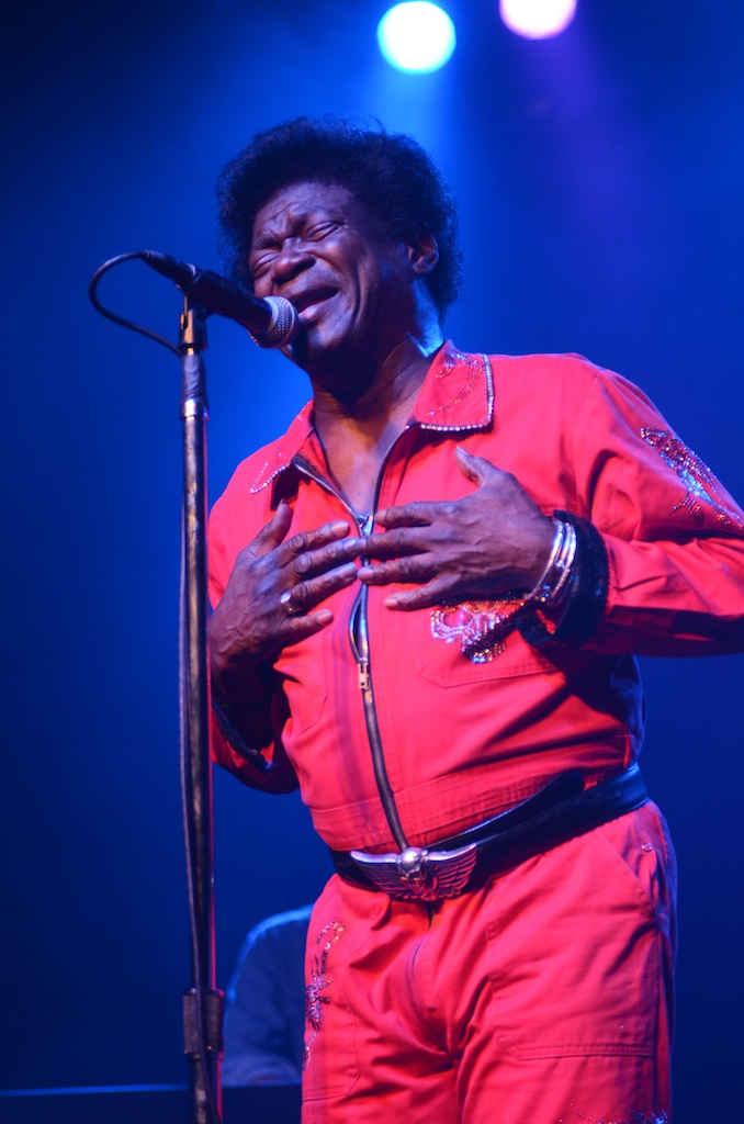 charles bradley first avenue 12-5-2013 10