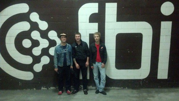 Stream: Real Numbers -- Only Two Can Play EP & Live on Radient 6