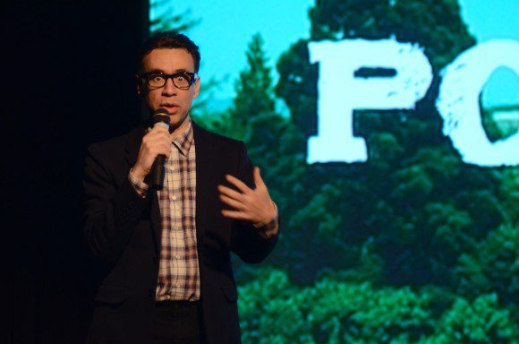 fred armisen cedar cultural center minneapolis 3