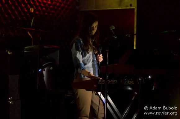 Avey Tares Slasher Flicks 01