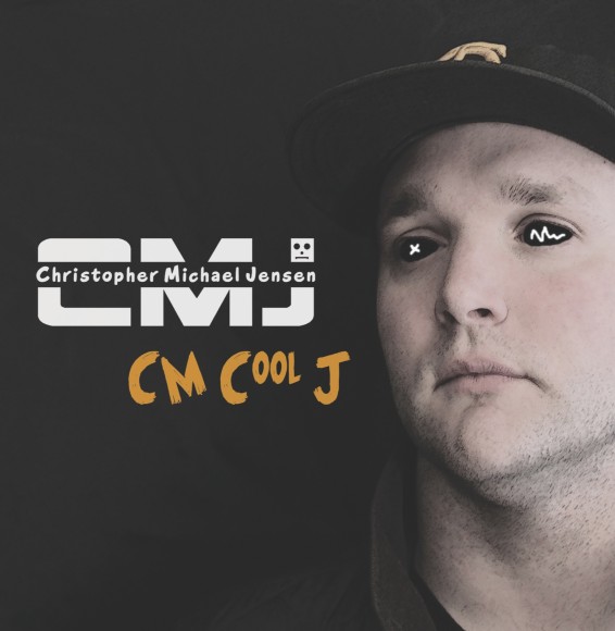 CM Cool J (Front Cover)