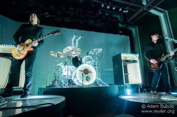 Photos: Failure at the Varsity Theater 1