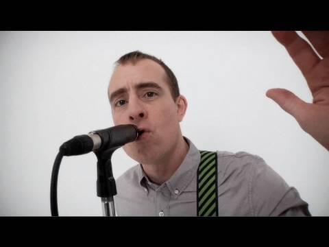 Ted Leo & The Pharmacists "The Mighty Sparrow" Video 3