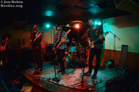 Photos: Dick Diver at the Hexagon Bar 3
