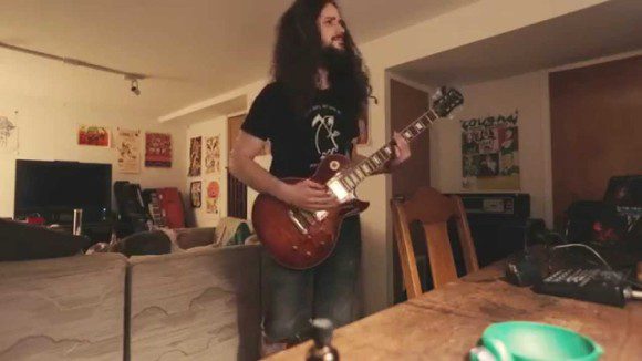 Oozing Wound "Going Through the Motions Til I Die" + Shows 9