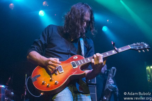 The War On Drugs @ First Avenue, Minneapolis, MN - September 23rd, 2014