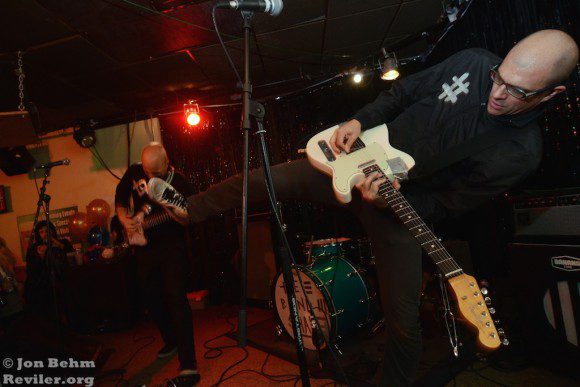 Photos: The Blind Shake at the Hexagon Bar 2