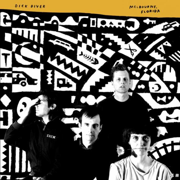 Dick Diver "Waste the Alphabet" 2