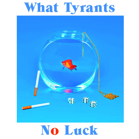 Introducing: What Tyrants and their shambolic garage pop (Show TONIGHT!) 4