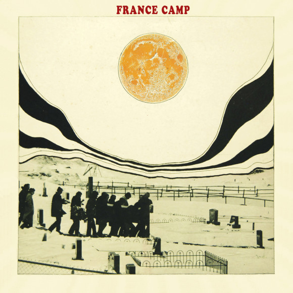 Review: With Purge, France Camp Create an Outstanding LP of Fuzzy, Chaotic Garage Rock (Show Tonight!) 12