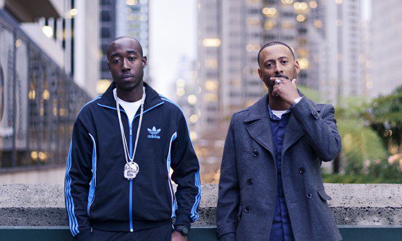 Freddie Gibbs and Madlib