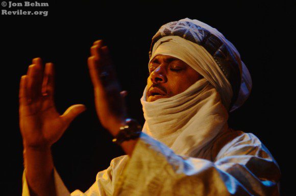 Photos: Tinariwen at the Cedar Cultural Center 6