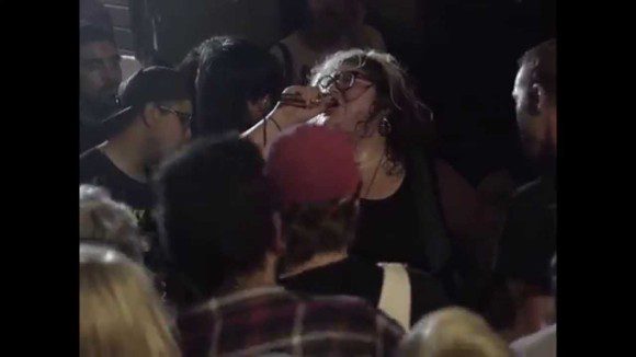 Listen to the epic, blown-out glam pop of "Fan the Flames" by Philly band Sheer Mag 2