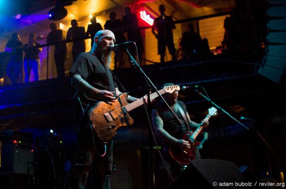 Neurosis @ Mill City Nights, Minneapolis, MN - August 1st, 2015