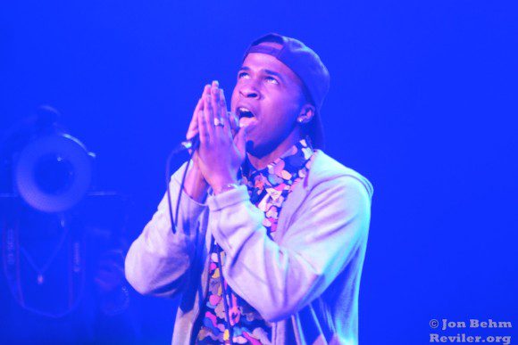 Photos: Allan Kingdom at First Avenue 2