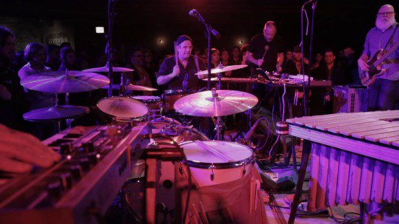 Watch a live video from Tortoise's New Album (Show Wednesday!) 8