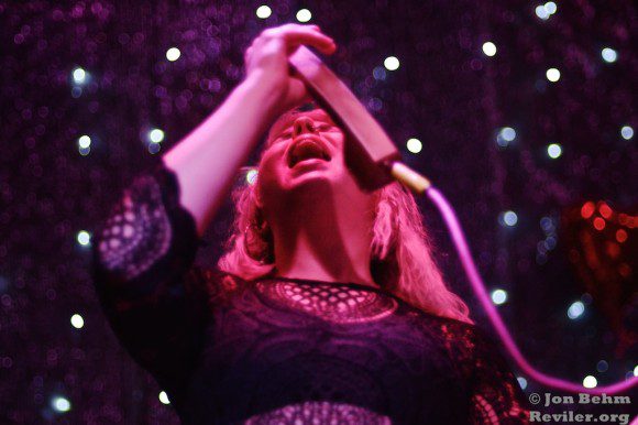 Photos: Kitten Forever Album Release Show at the Triple Rock 10