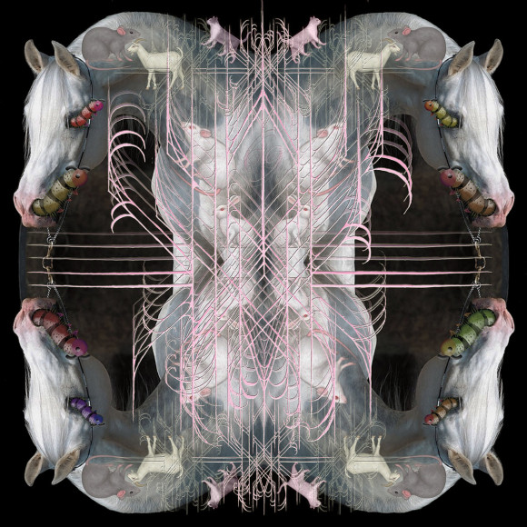 Stream RIP Chrysalis, the great psych-drone LP from Eartheater (Show TONIGHT!) 3