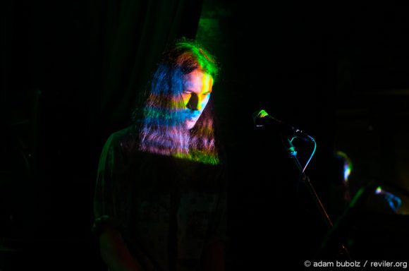 Crown Larks @ the Kitty Cat Klub, Minneapolis, MN - May 7th, 2015