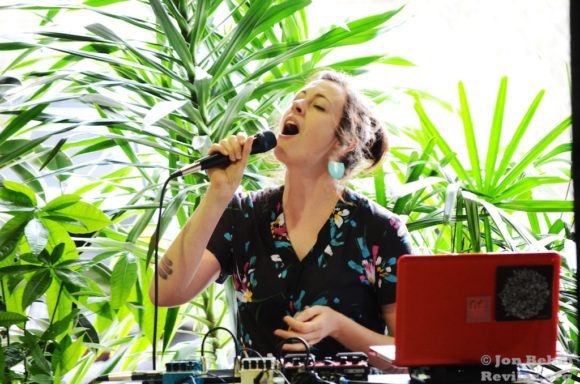 Photos: Aby Wolf & String Bikini at Paikka 4