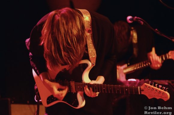 Photos: Cate Le Bon at the Cedar Cultural Center 5