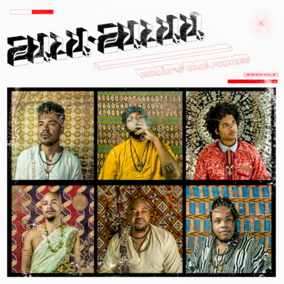 Zuluzuluu's Debut LP is finally here -- Stream and buy NOW! 2