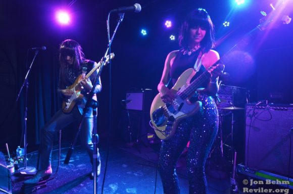 Photos: Khruangbin at the 7th St. Entry 8