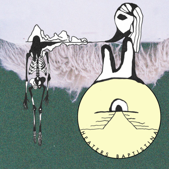 Dig the new LP from Michigan psych rockers Heaters (Turf Club Show TONIGHT!) 7