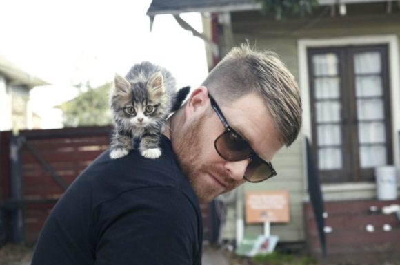 Music Legends With Cats: El P 2