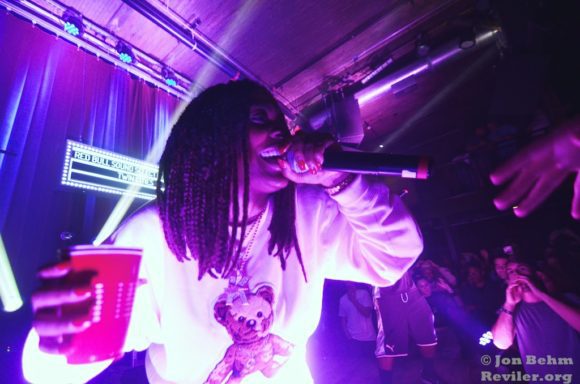 Photos: Kamaiyah at Icehouse 2