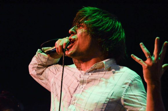 Photos: John Maus at the Cedar Cultural Center 5