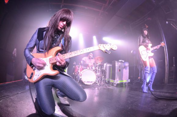 Photos: Khruangbin at the Turf Club 4