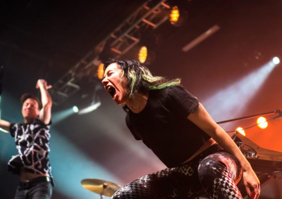 Photos: Matt and Kim at First Avenue 2