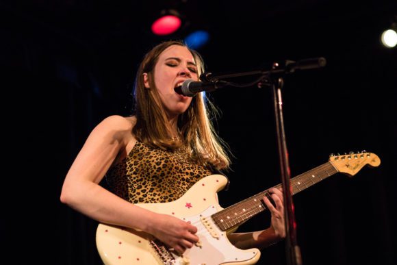 Photos: Soccer Mommy at the Bryant Lake Bowl 1